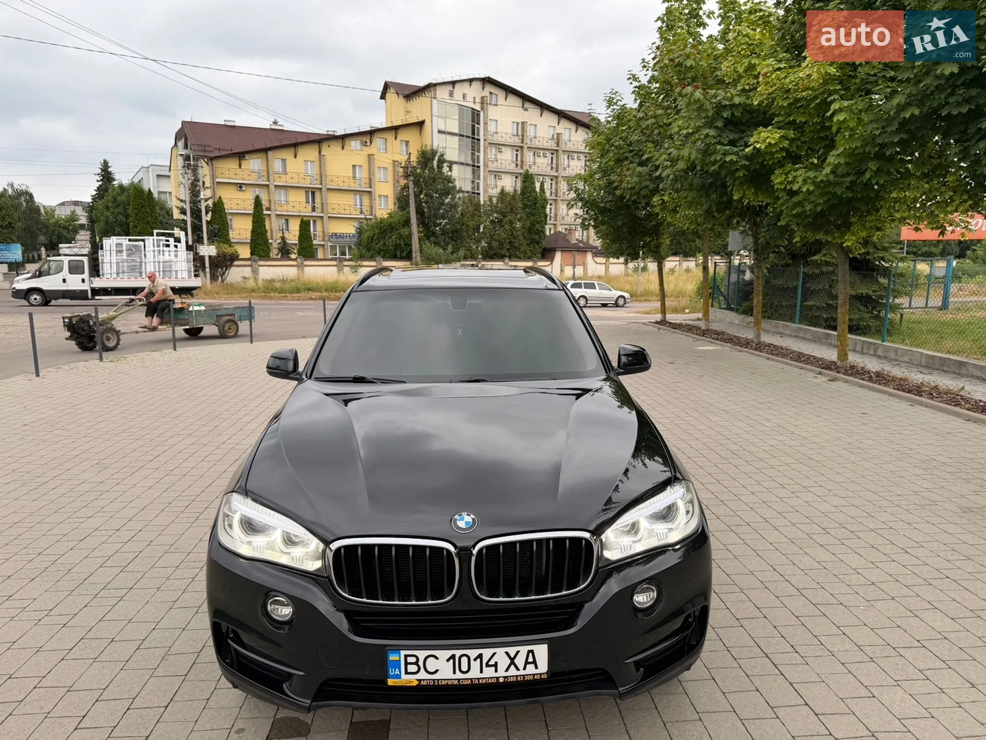2014 BMW X5 - мініатюра 19