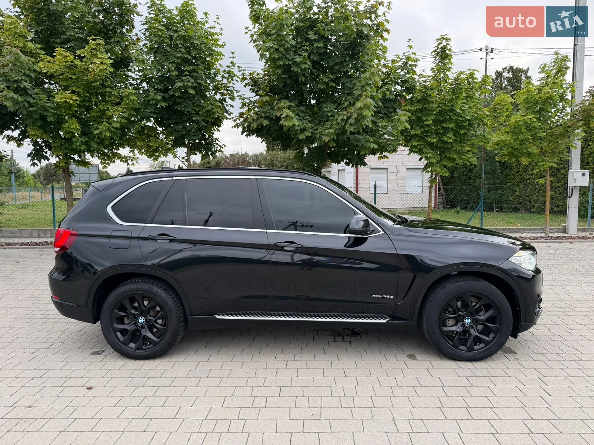 2014 BMW X5 - мініатюра 24