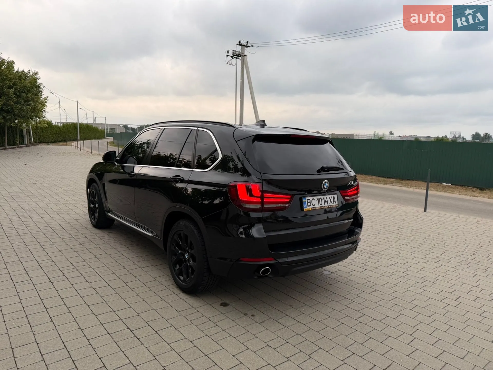 2014 BMW X5 - мініатюра 31