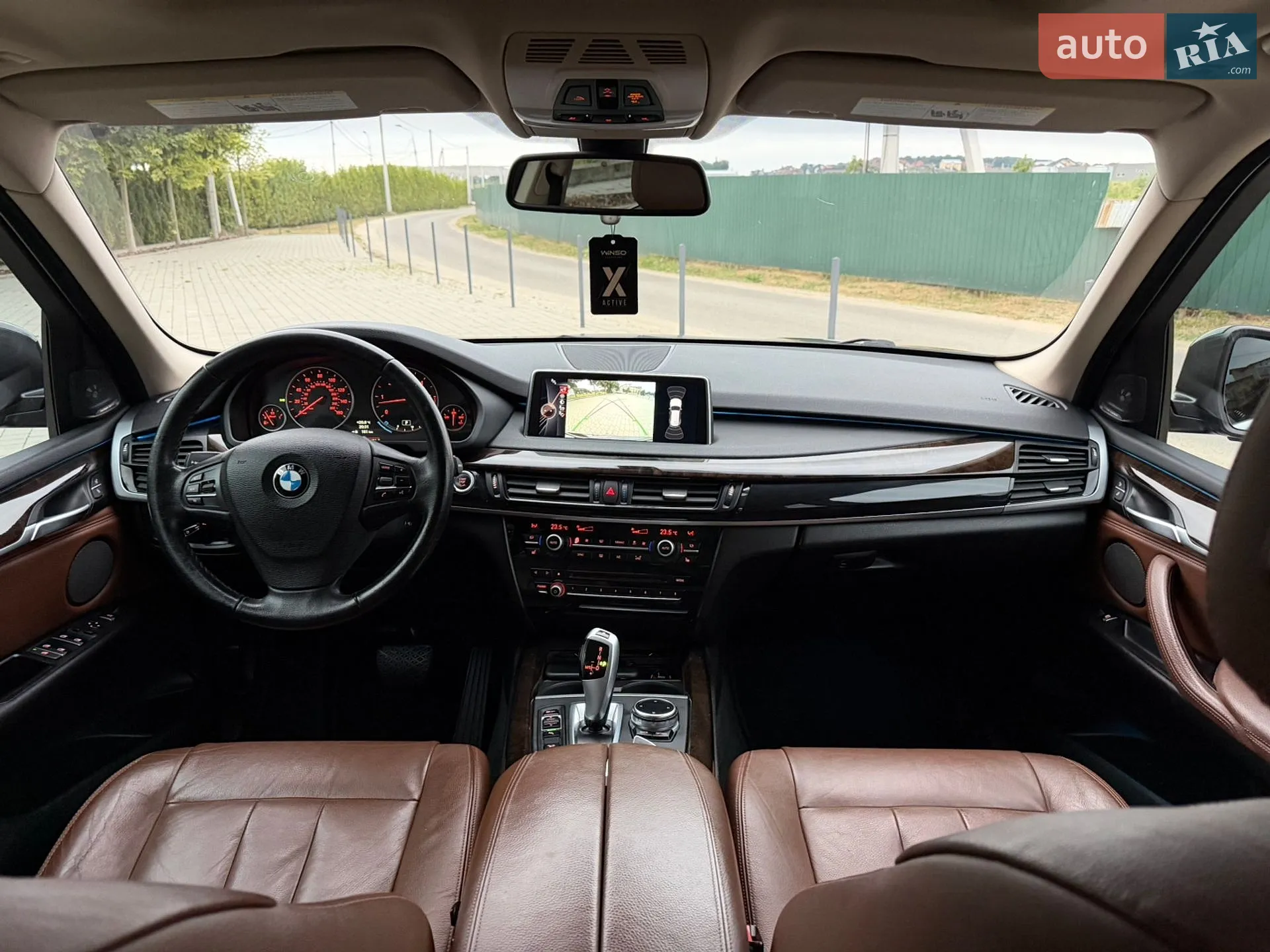 2014 BMW X5 - мініатюра 52