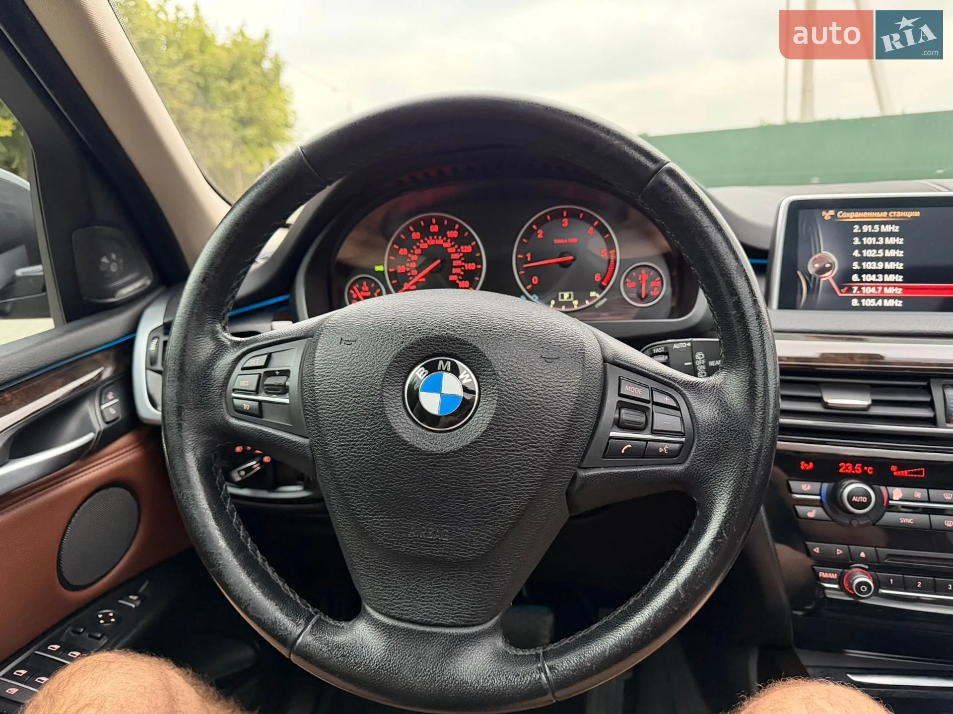 2014 BMW X5 - мініатюра 58
