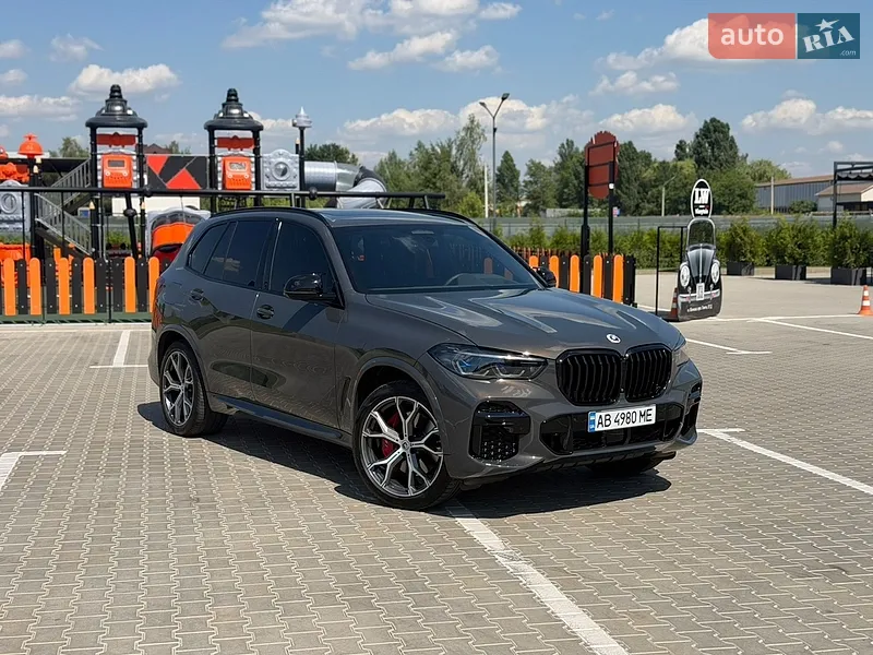 BMW X5 2023