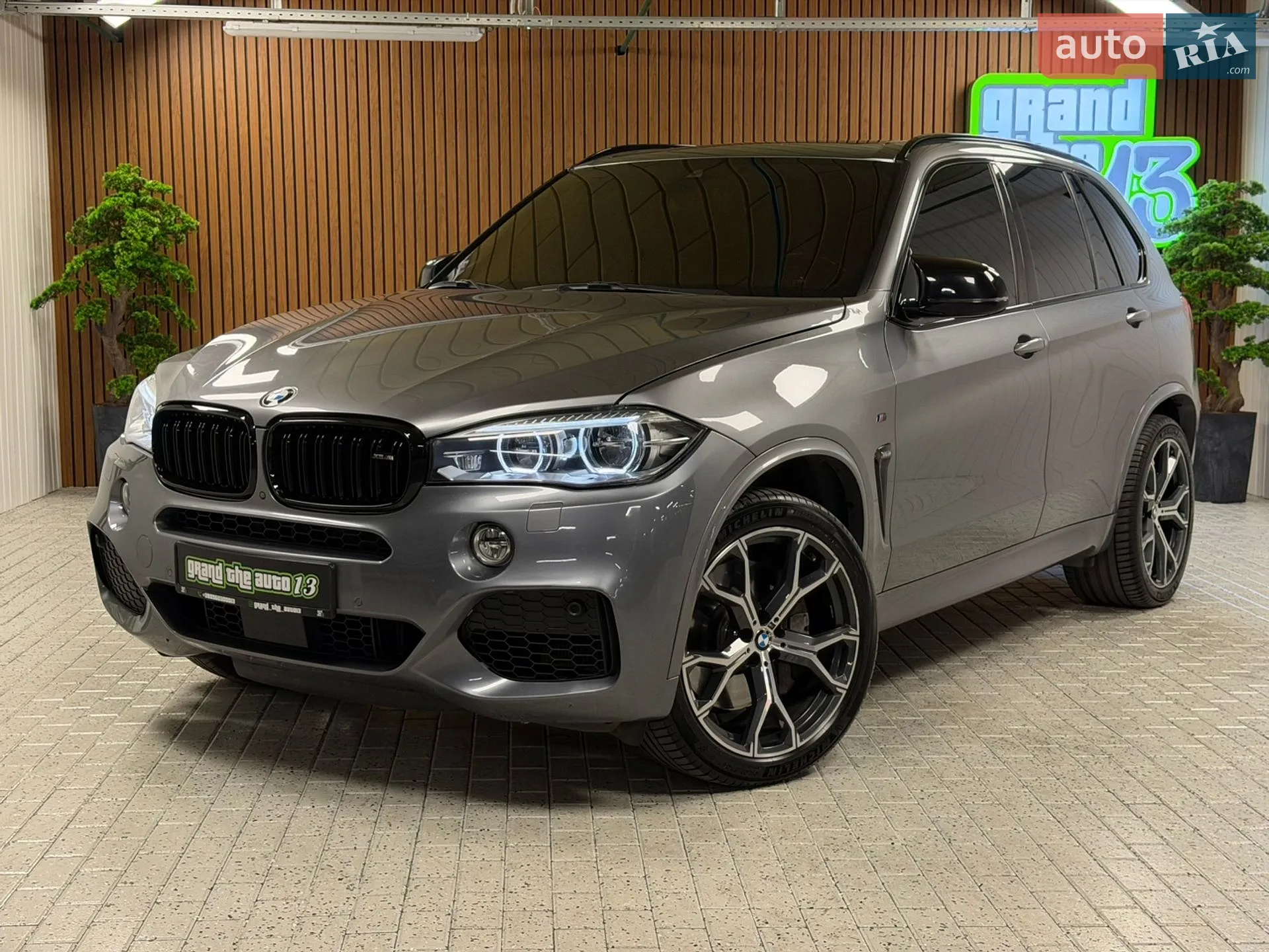 2017 BMW X5 - мініатюра 2