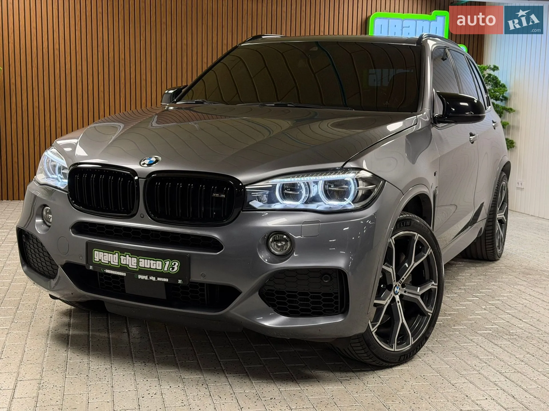 2017 BMW X5 - мініатюра 6