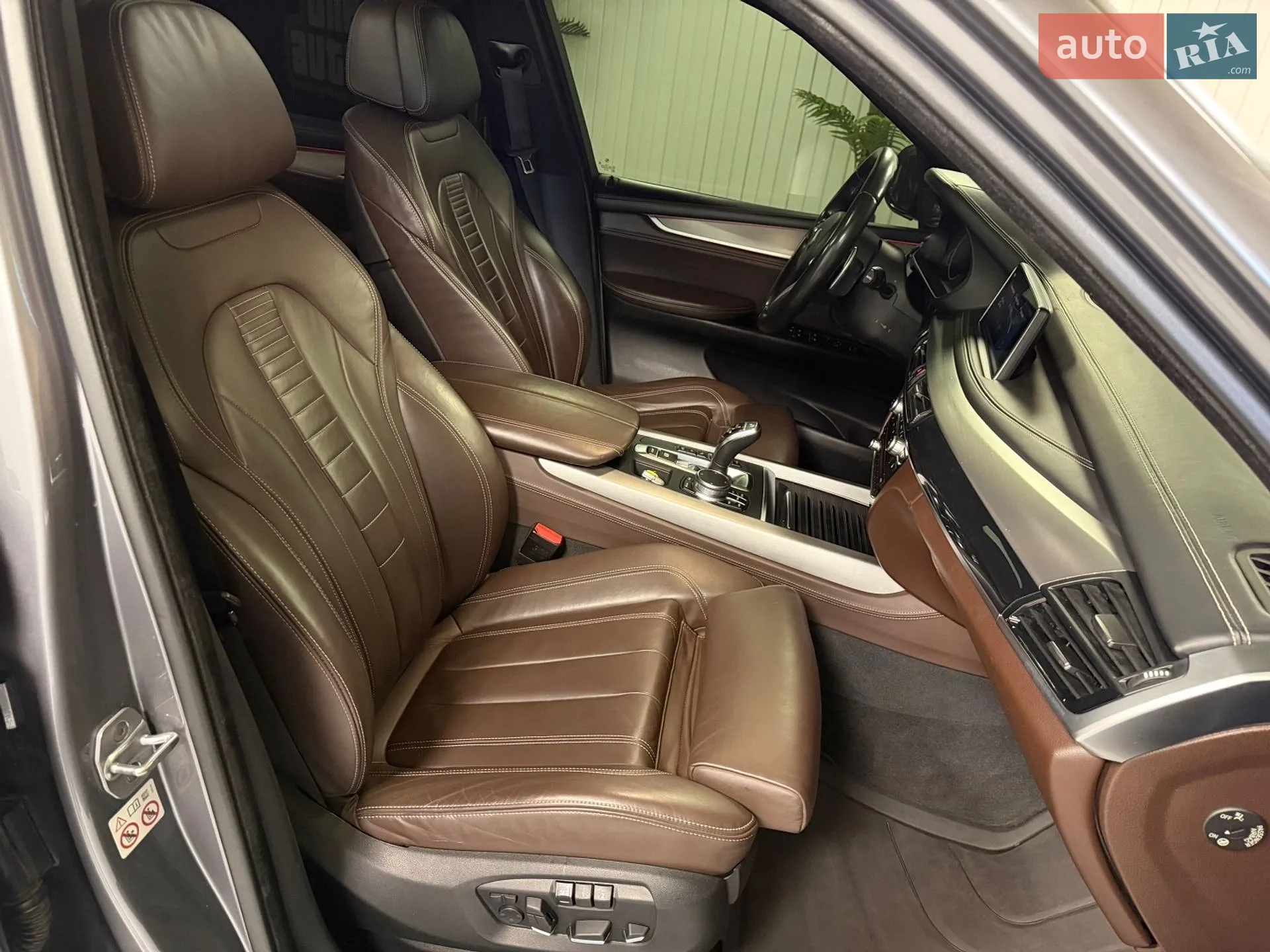 2017 BMW X5 - мініатюра 36