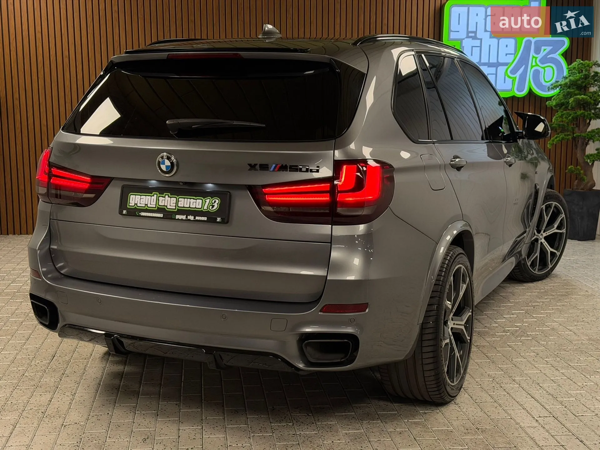2017 BMW X5 - мініатюра 51