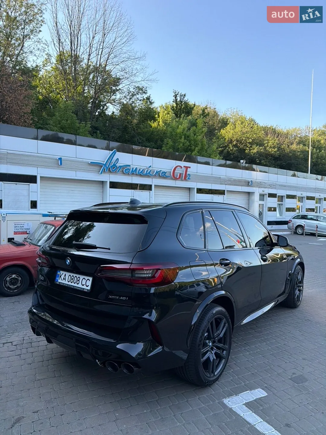 2020 BMW X5 - мініатюра 7