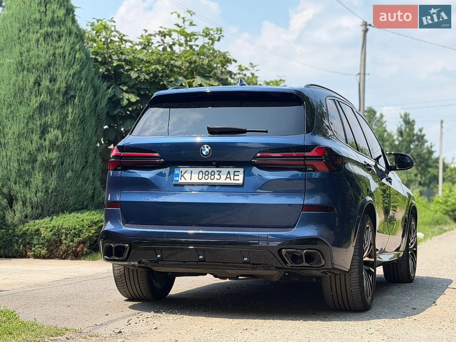 2019 BMW X5 - мініатюра 3