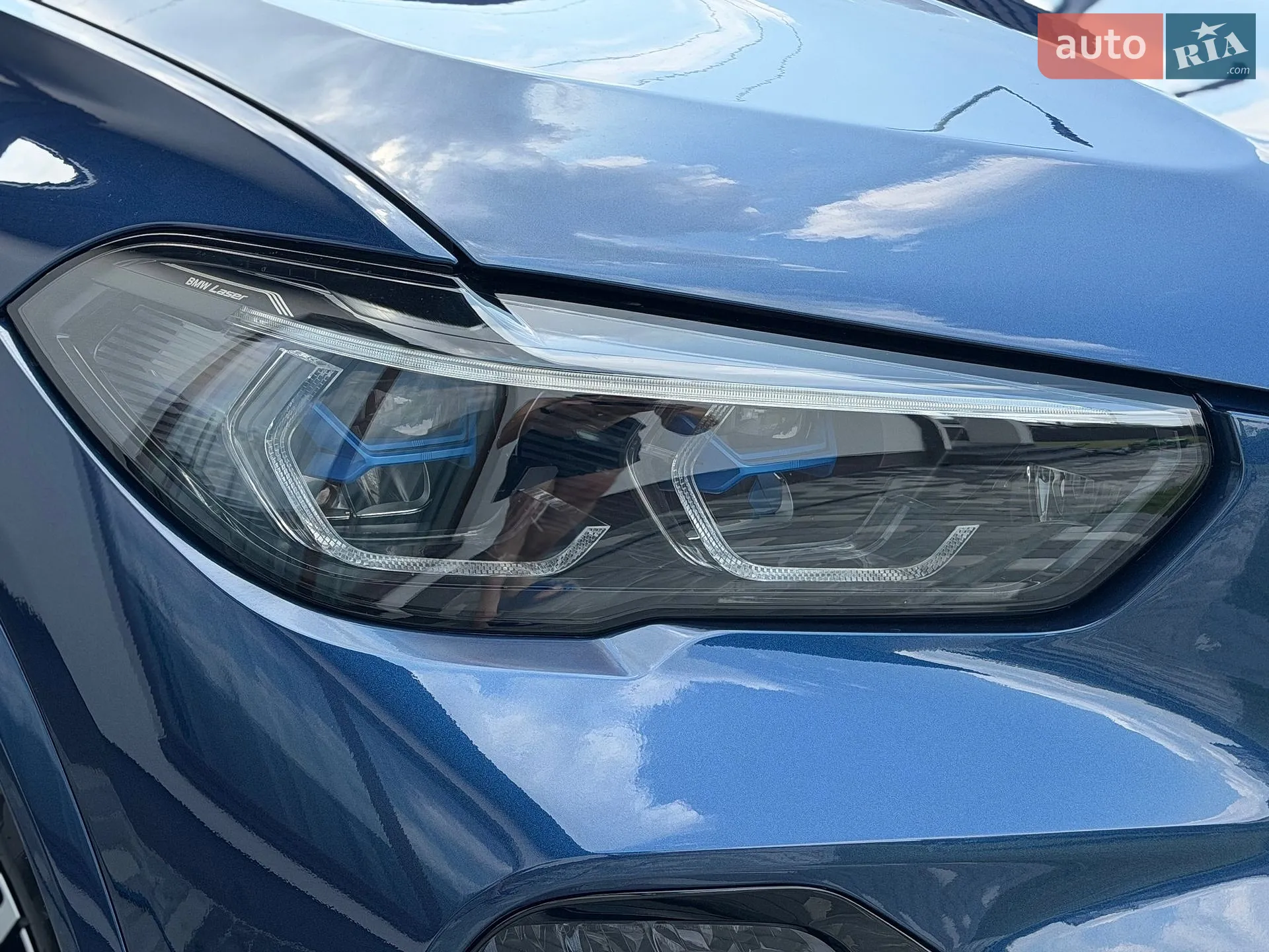 2019 BMW X5 - мініатюра 16