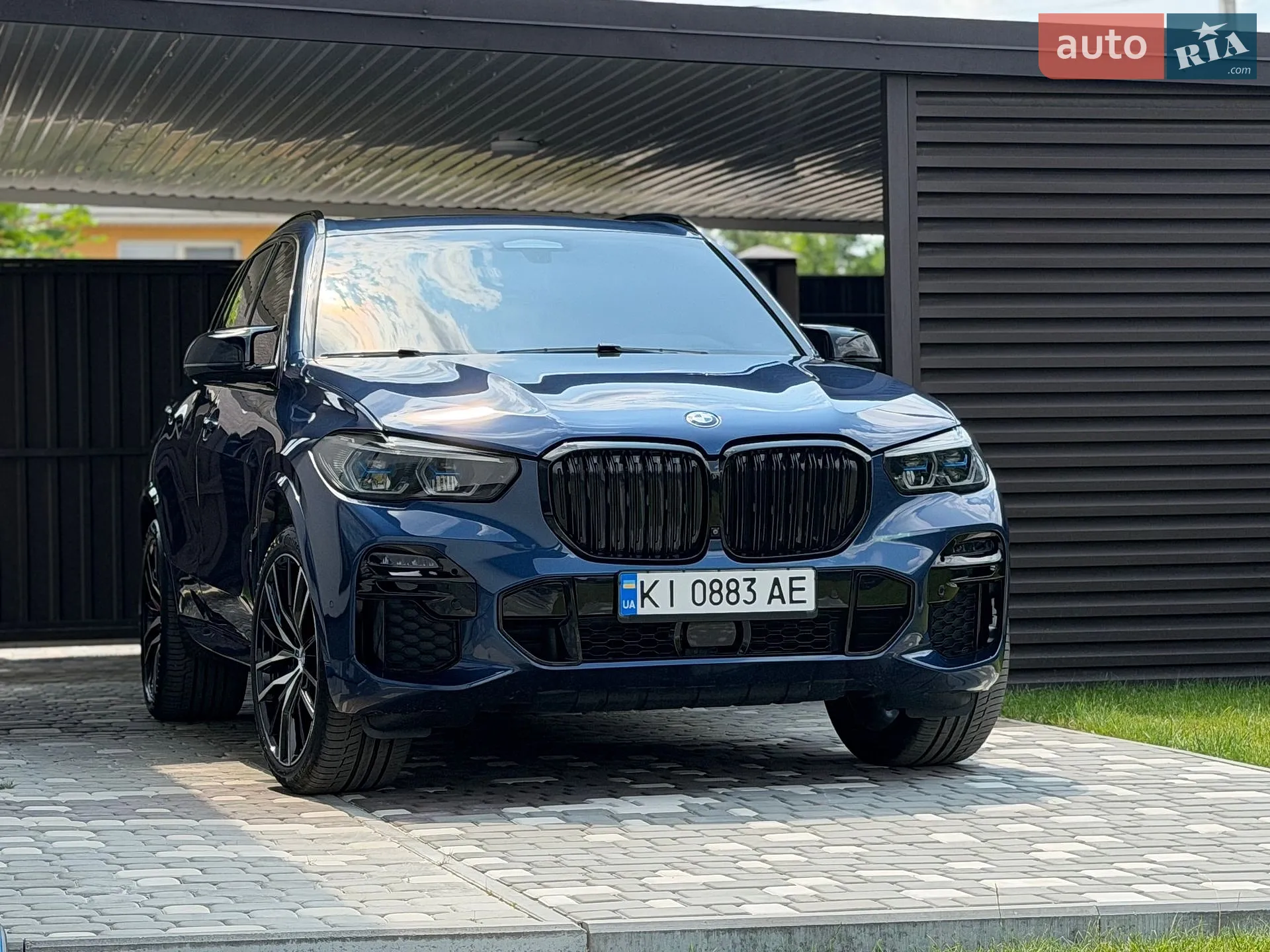 2019 BMW X5 - мініатюра 25