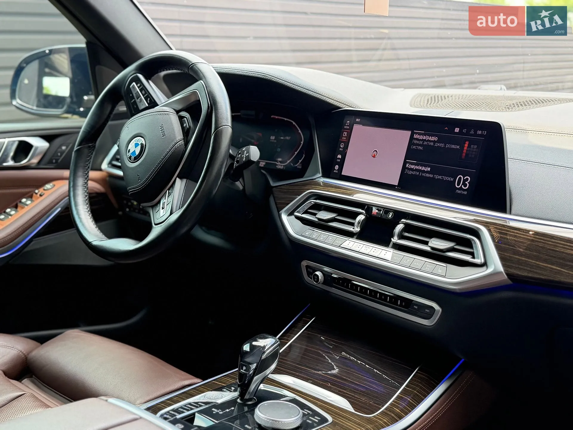 2019 BMW X5 - мініатюра 30