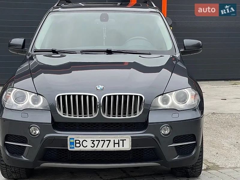 BMW X5
