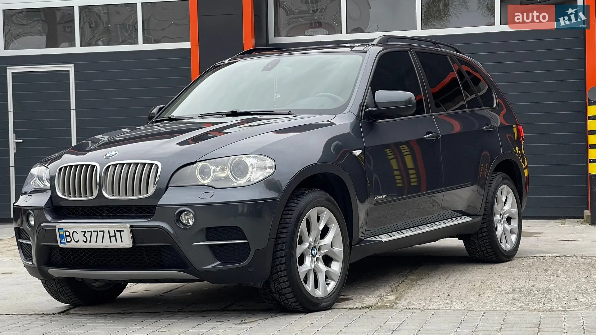 2012 BMW X5 - мініатюра 5