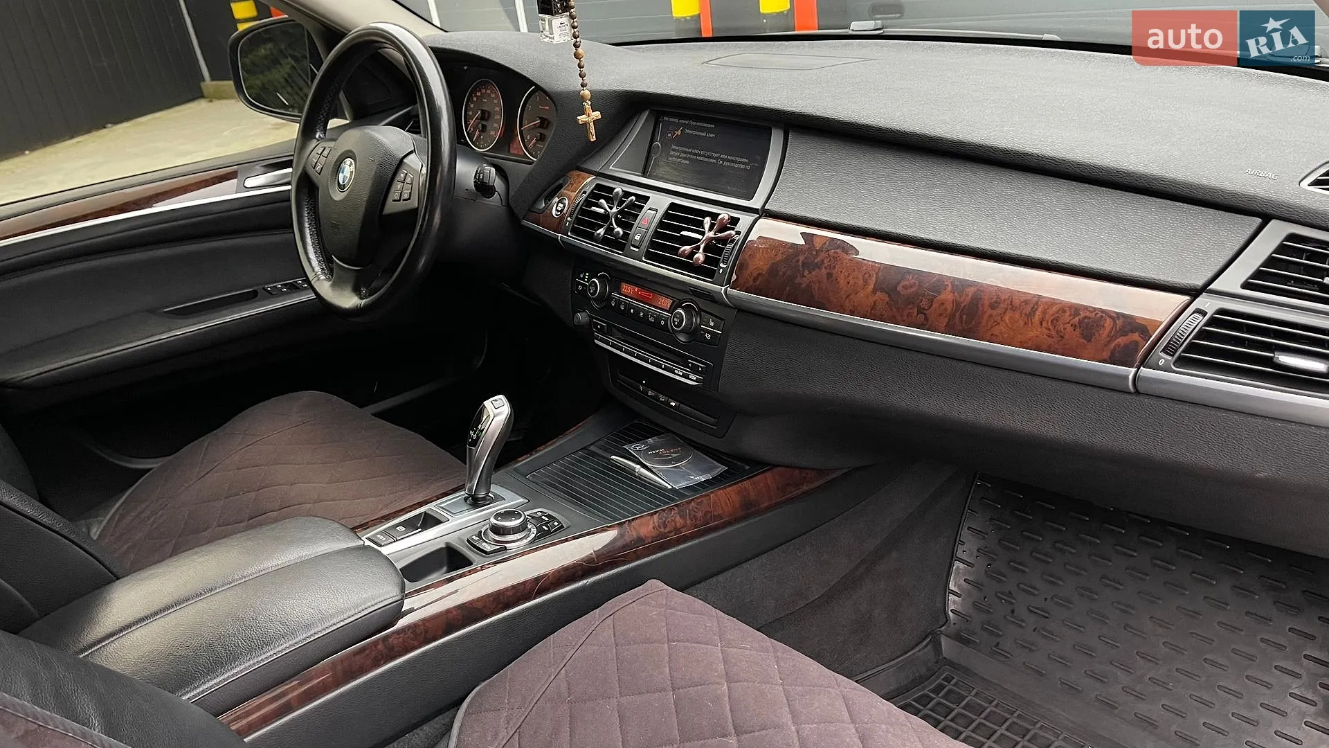 2012 BMW X5 - мініатюра 16