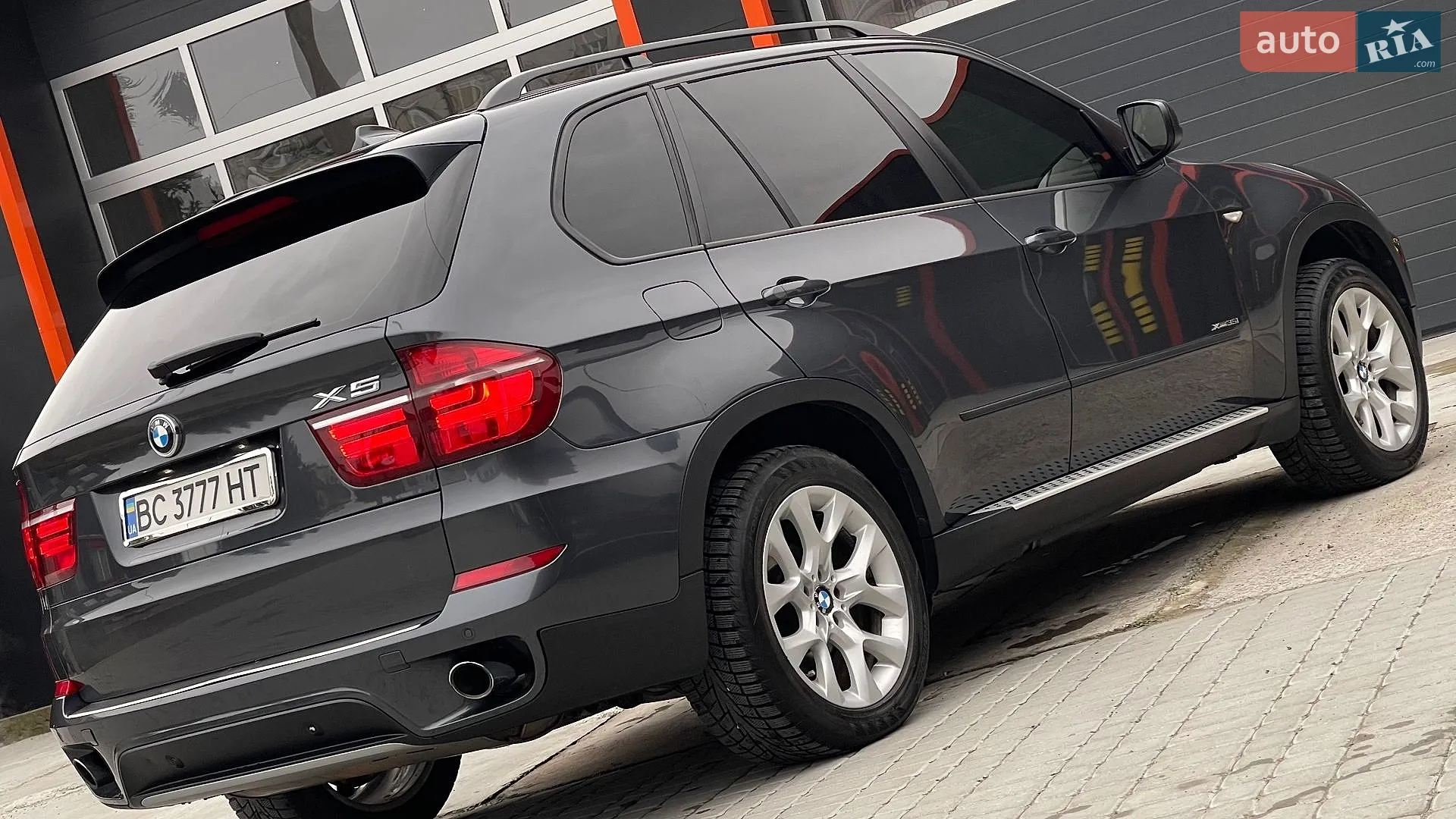 2012 BMW X5 - мініатюра 29