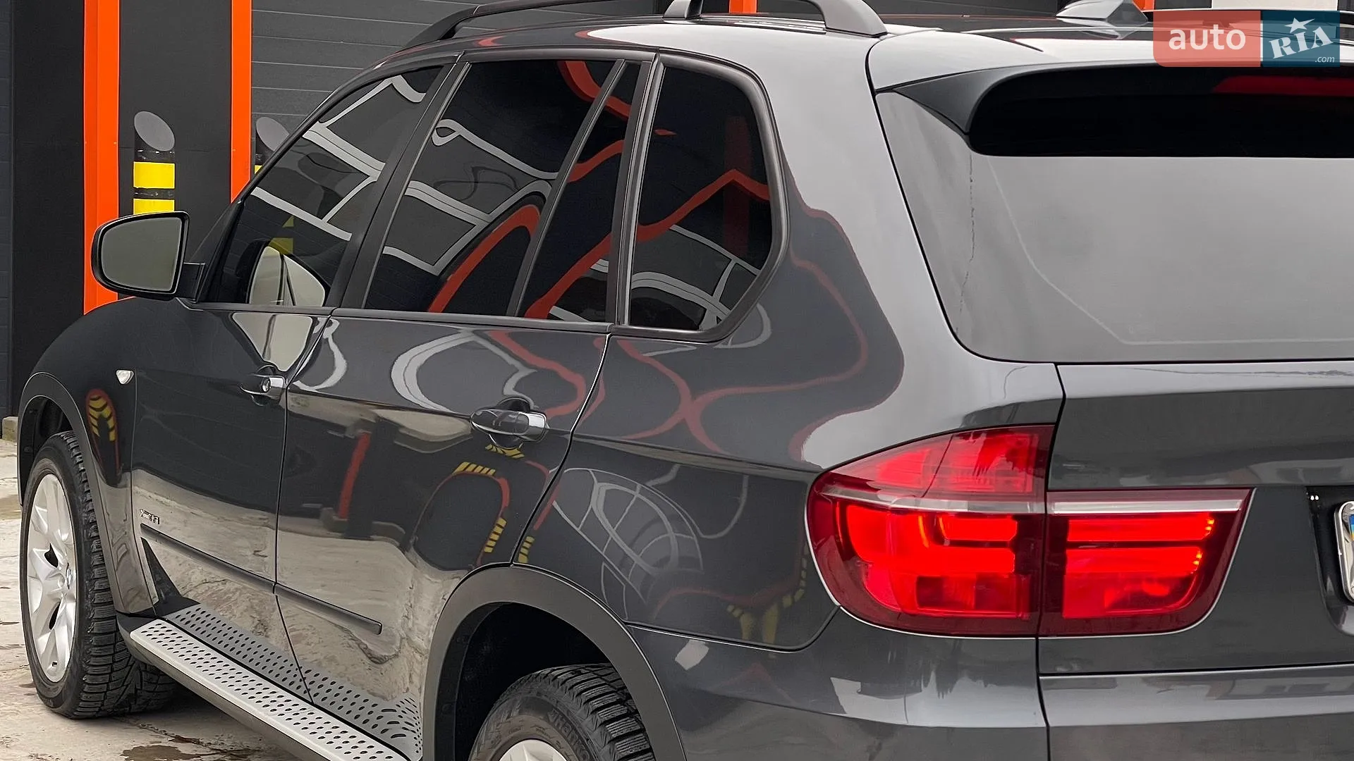 2012 BMW X5 - мініатюра 36