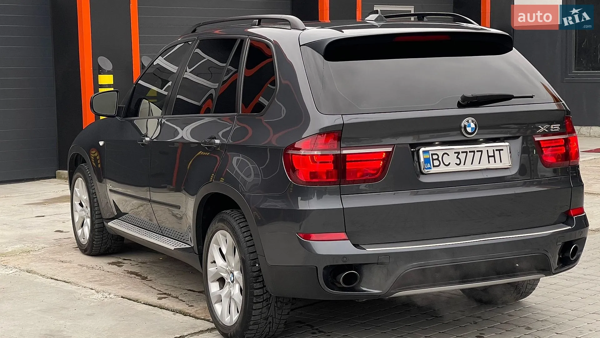 2012 BMW X5 - мініатюра 40
