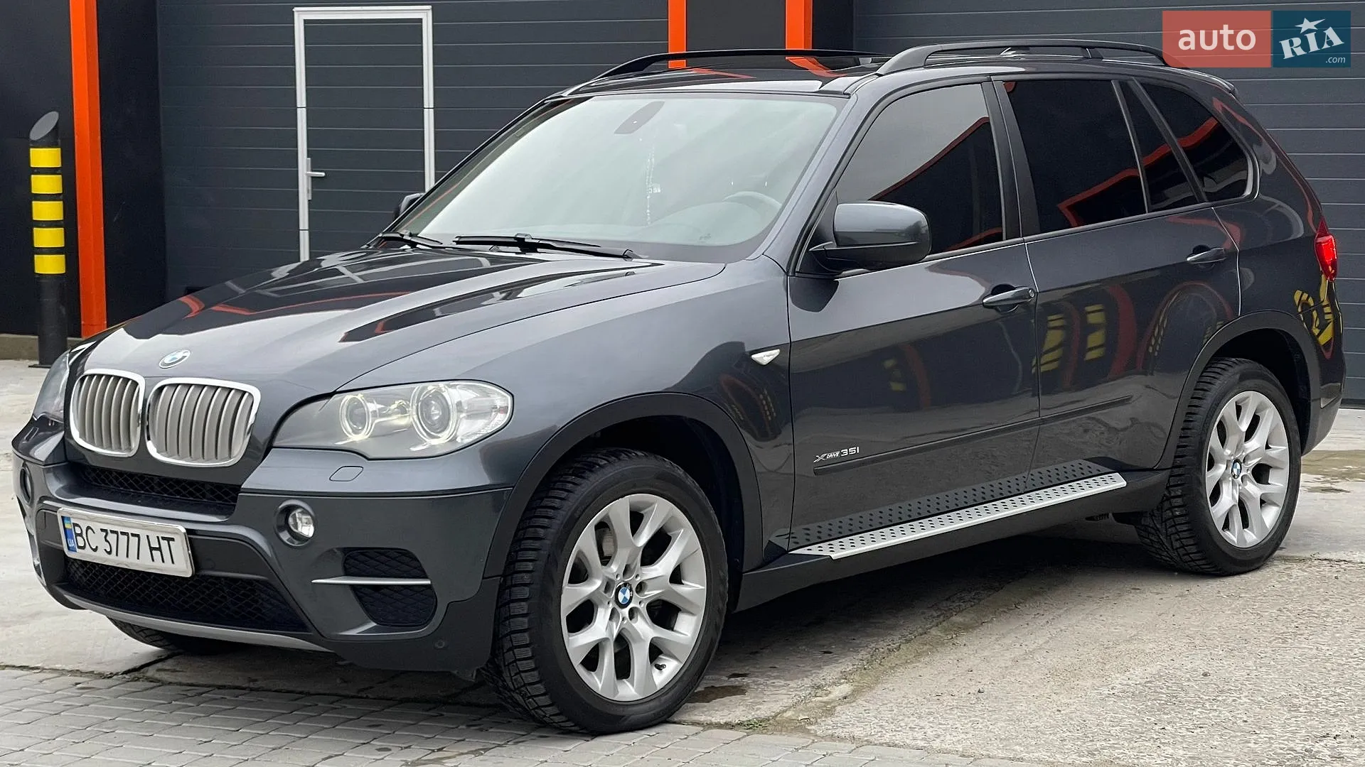 2012 BMW X5 - мініатюра 44