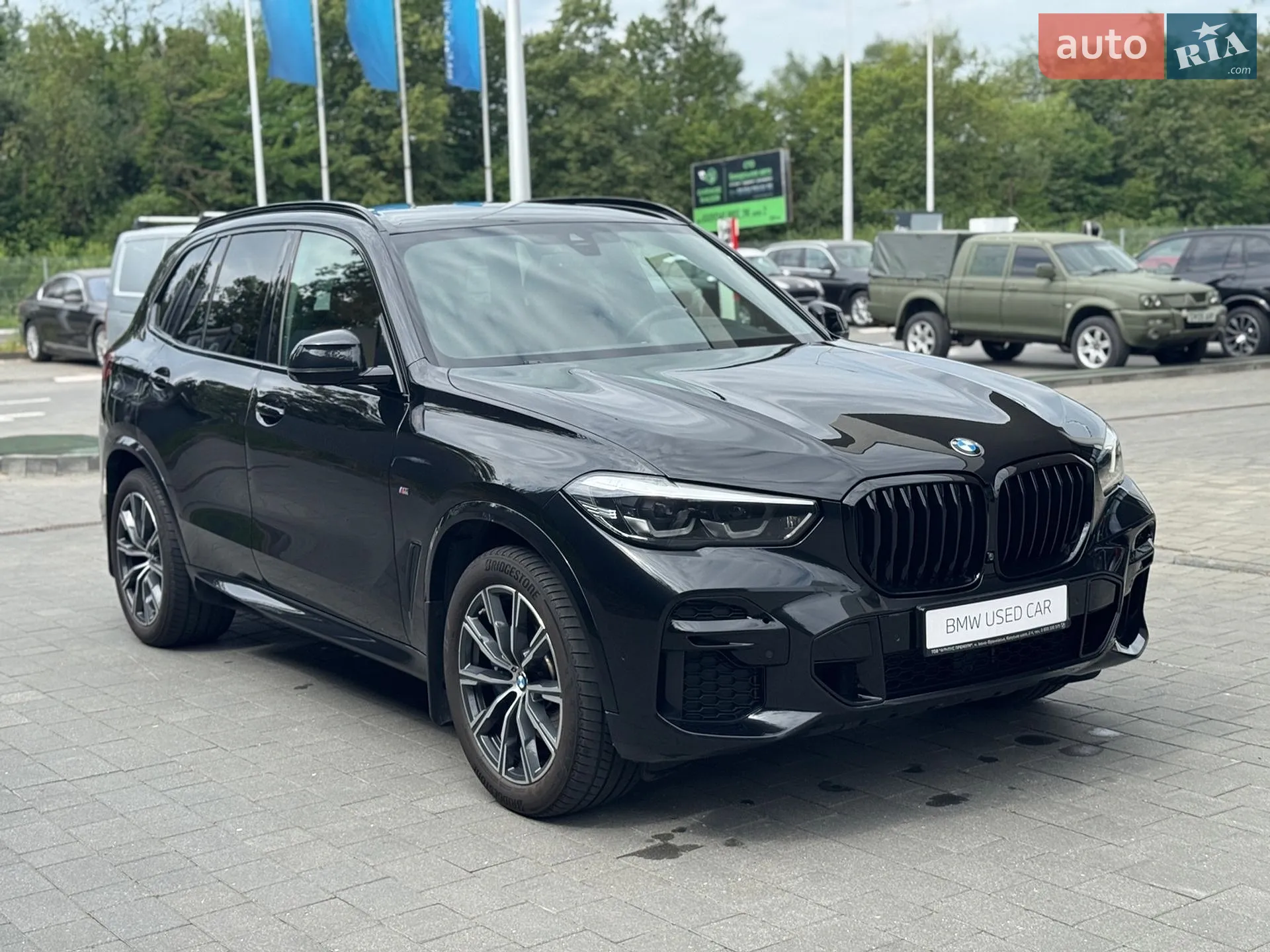 2022 BMW X5 - мініатюра 3