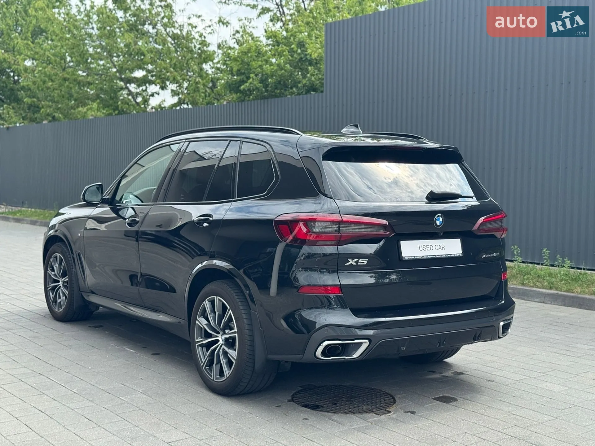 2022 BMW X5 - мініатюра 6