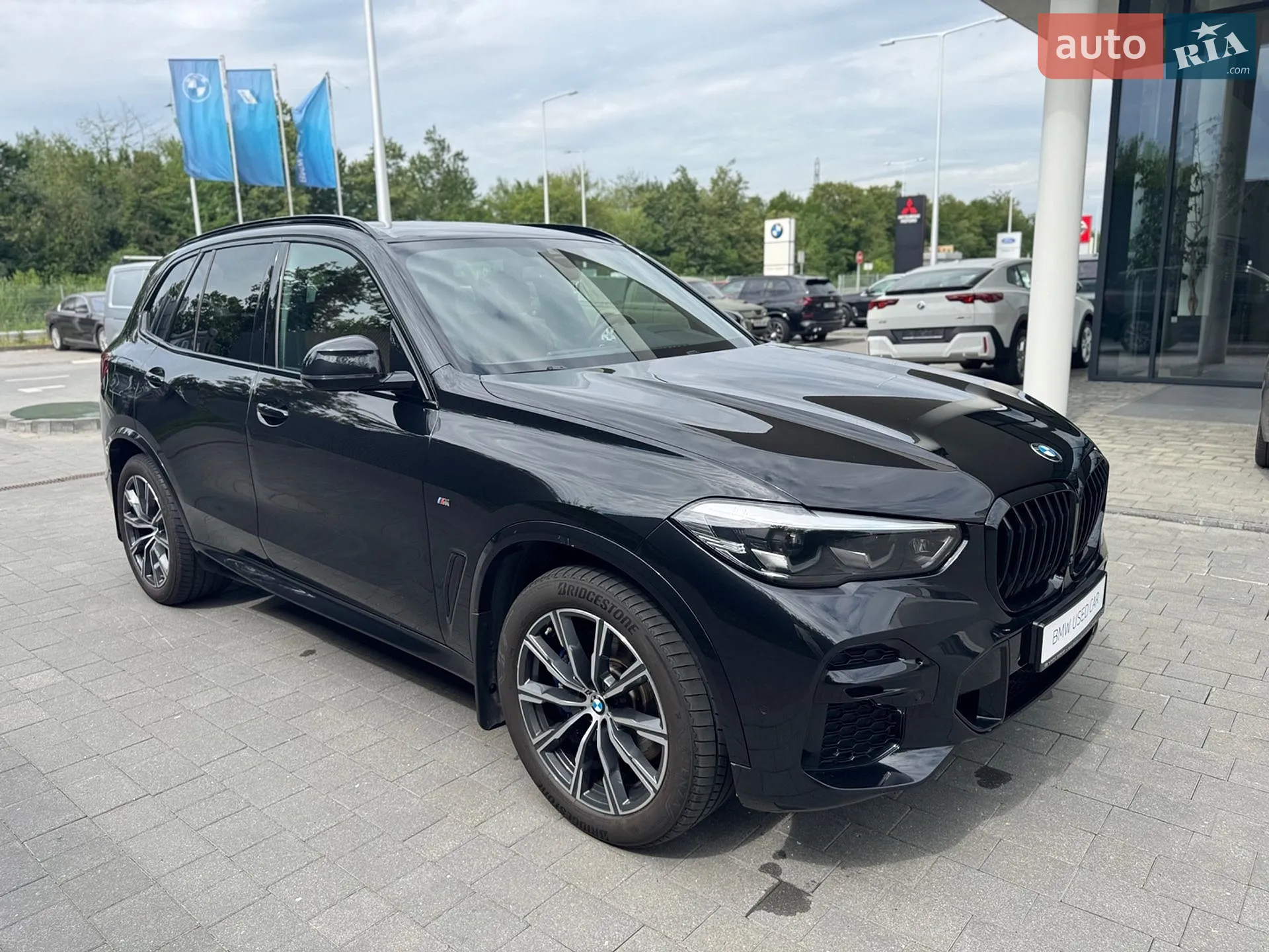 2022 BMW X5 - мініатюра 9