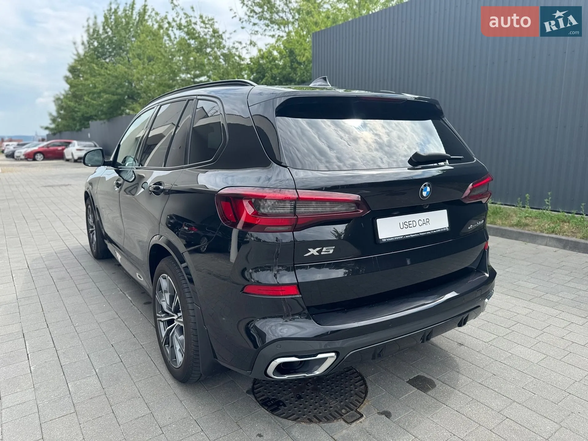 2022 BMW X5 - мініатюра 18