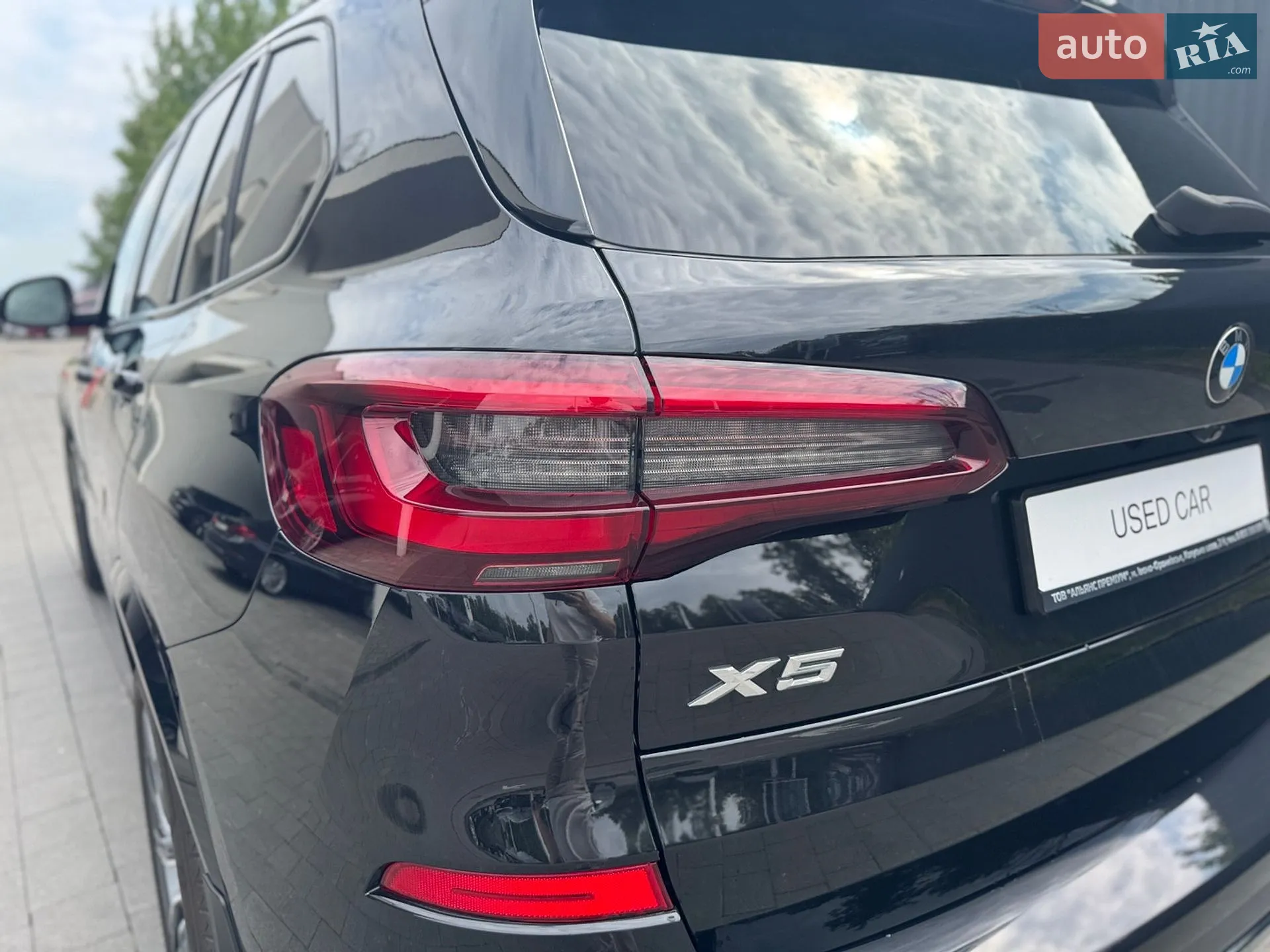 2022 BMW X5 - мініатюра 23