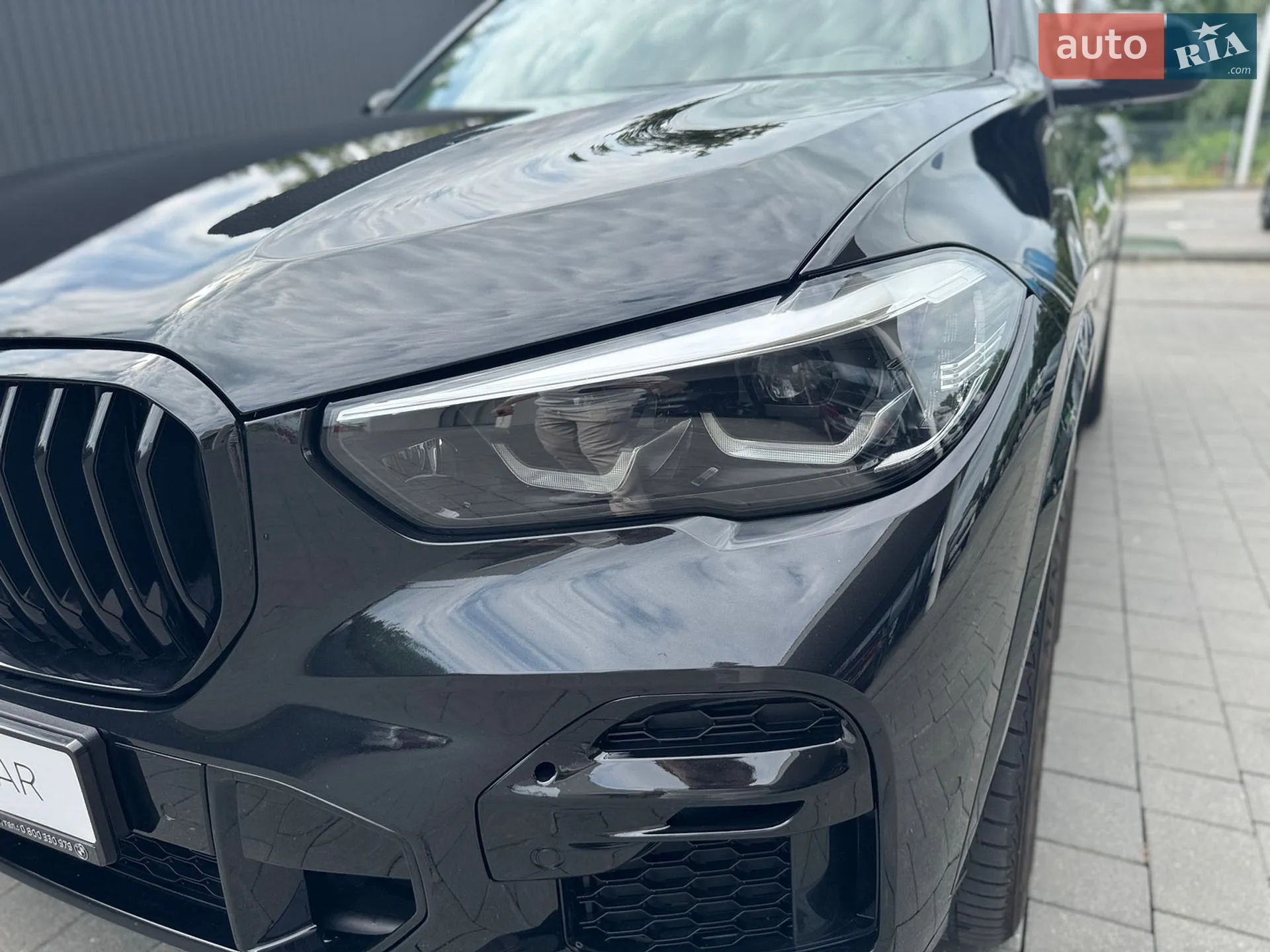 2022 BMW X5 - мініатюра 26