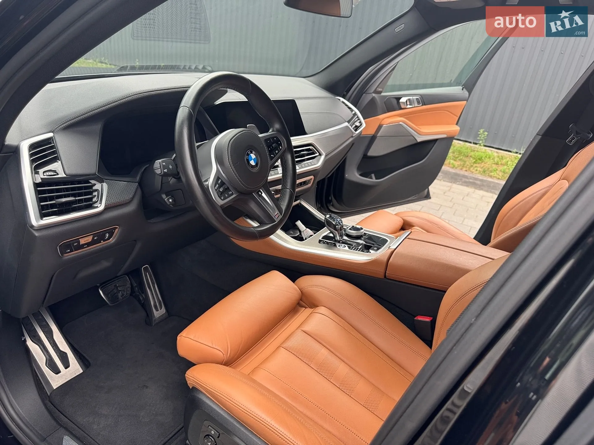 2022 BMW X5 - мініатюра 53