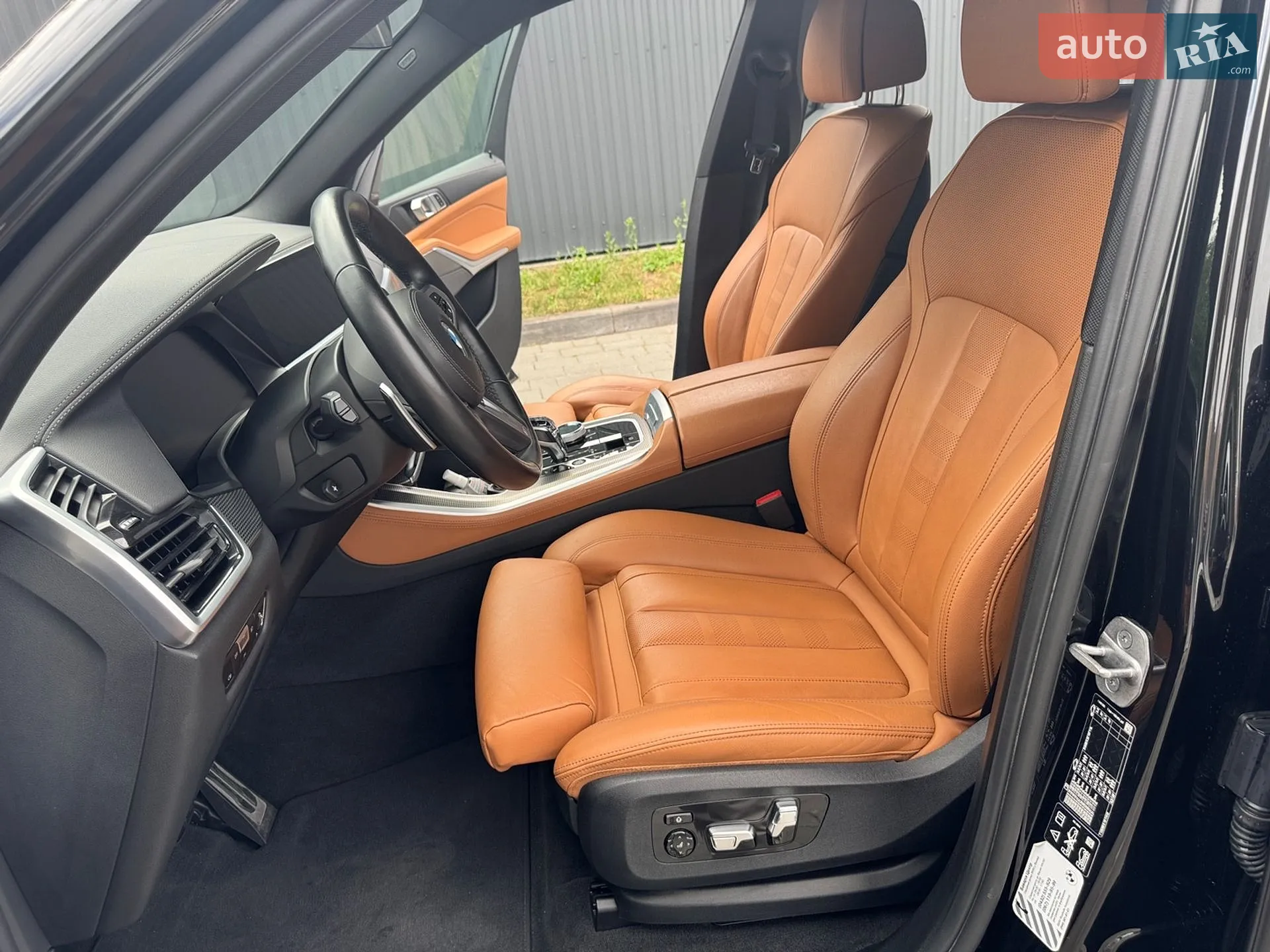 2022 BMW X5 - мініатюра 60