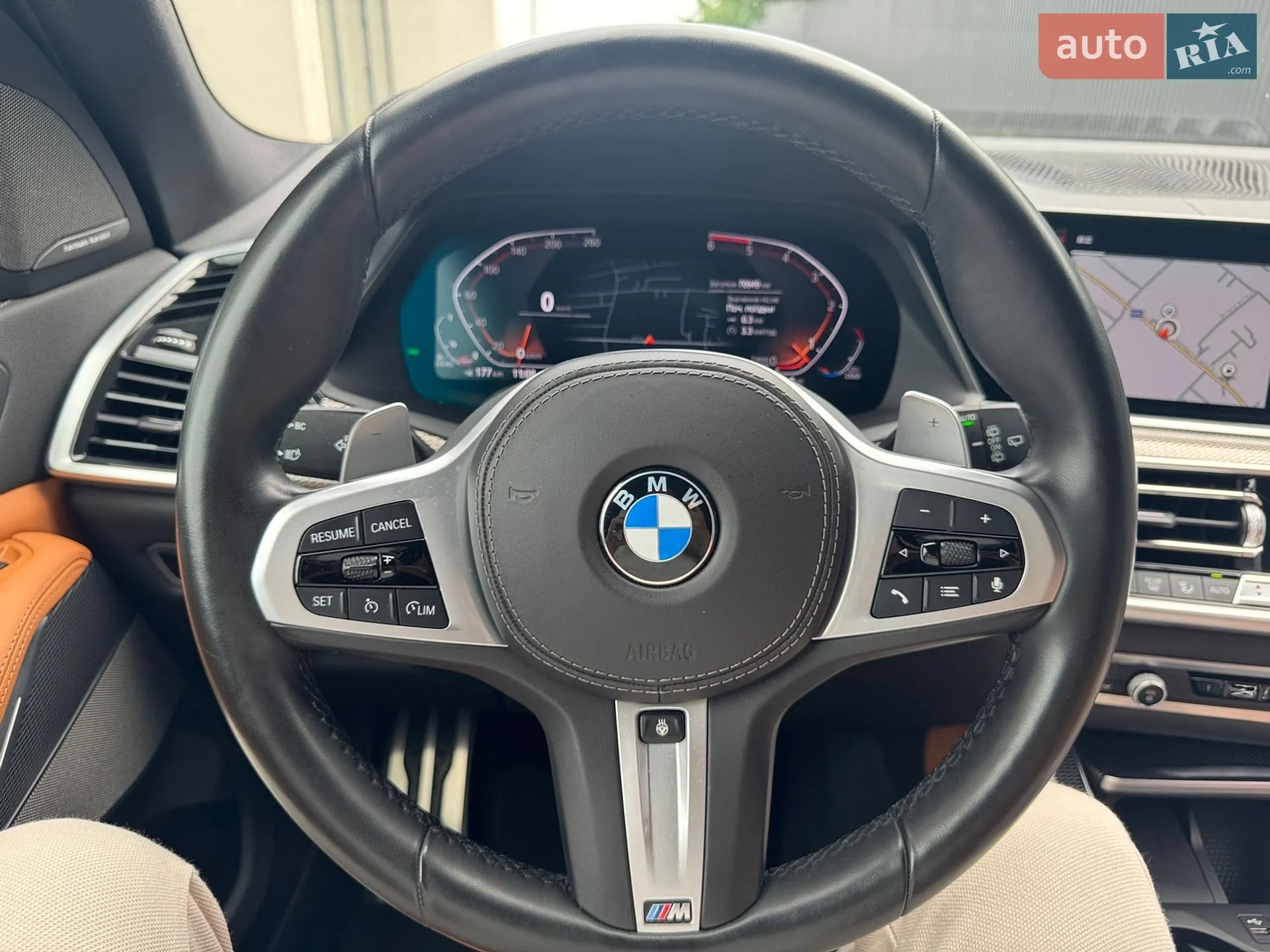 2022 BMW X5 - мініатюра 64