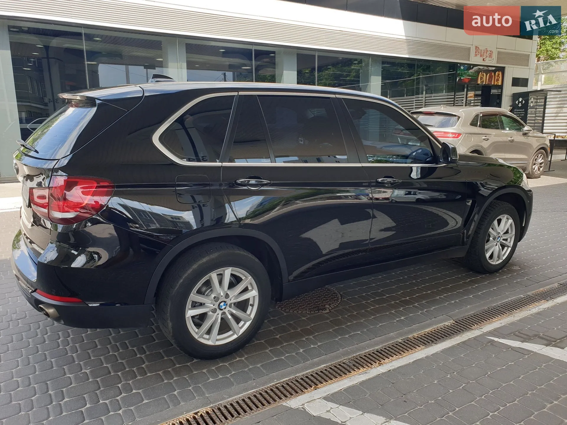 2015 BMW X5 - мініатюра 11