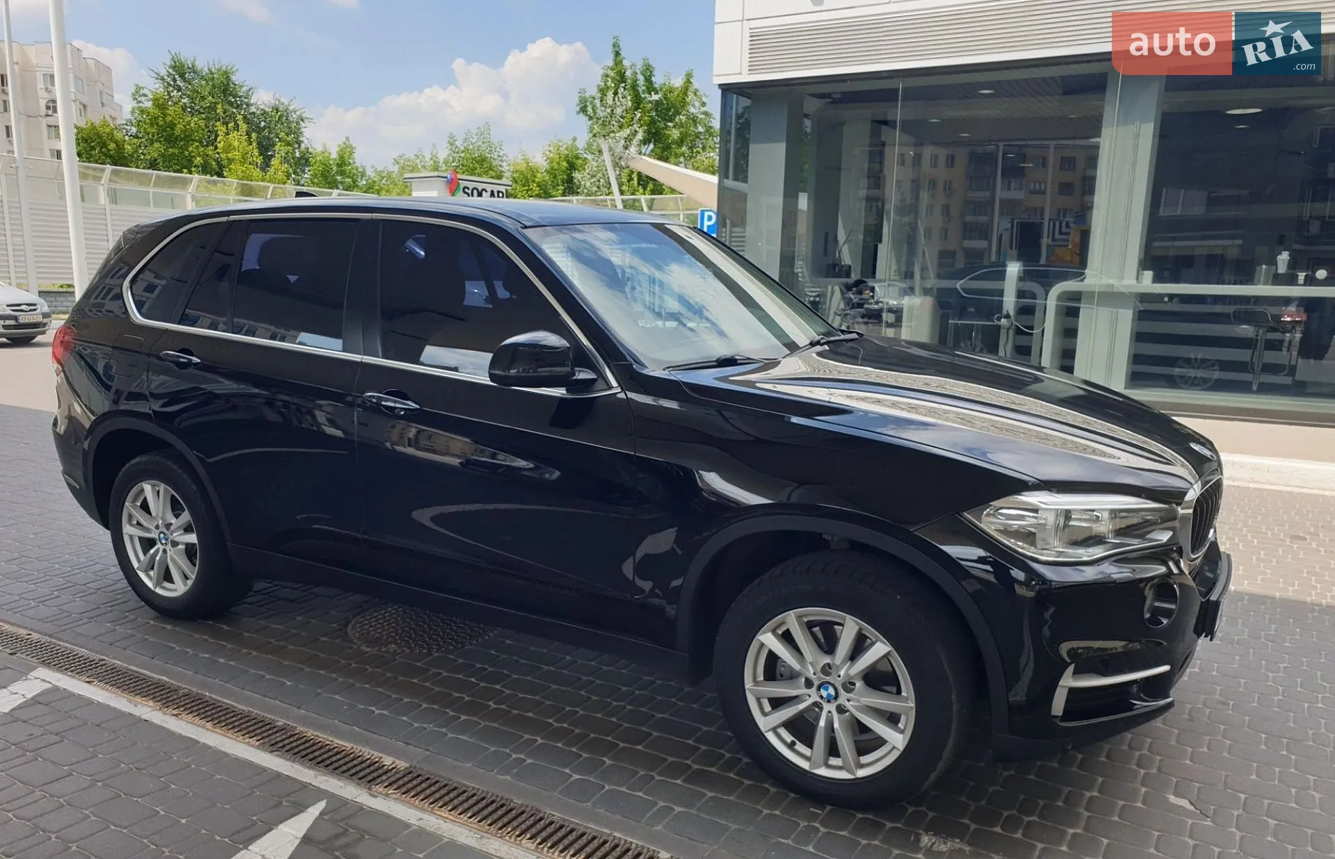 2015 BMW X5 - мініатюра 13