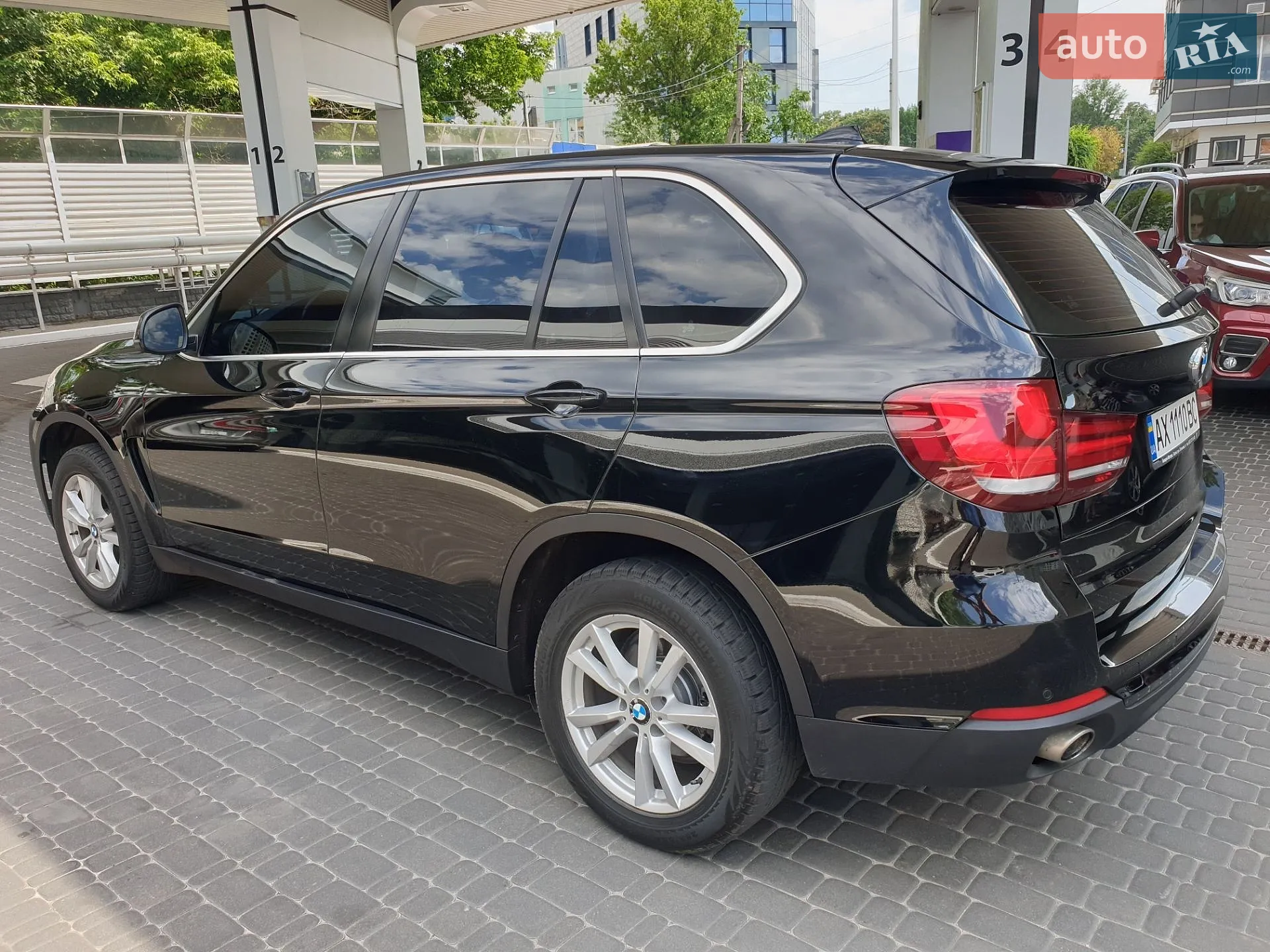 2015 BMW X5 - мініатюра 5