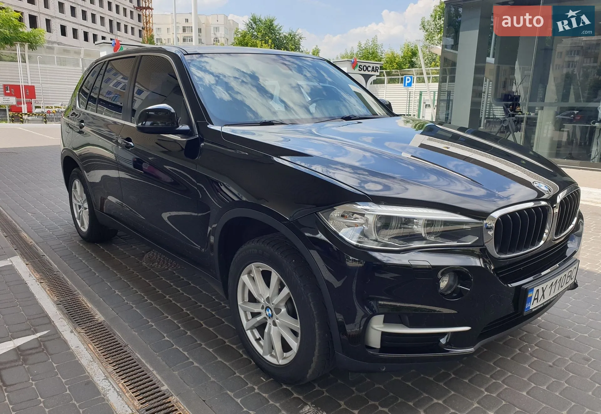 2015 BMW X5 - мініатюра 14