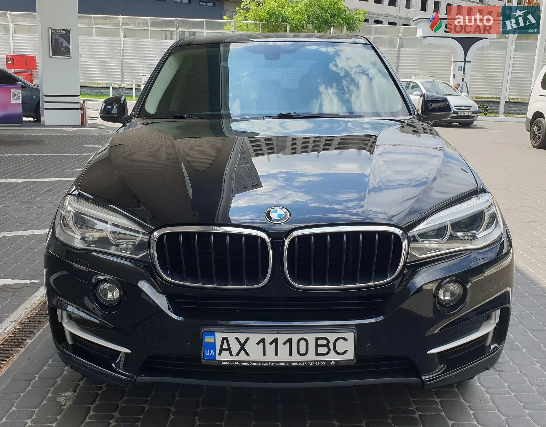 2015 BMW X5 - мініатюра 2