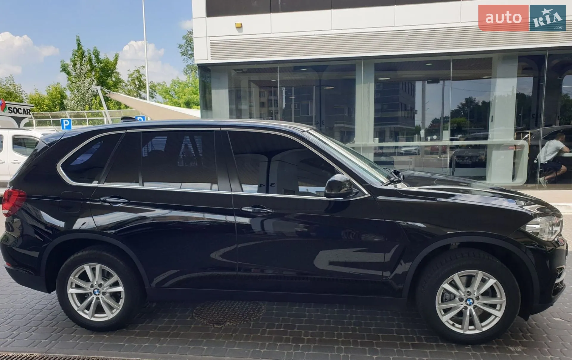 2015 BMW X5 - мініатюра 12