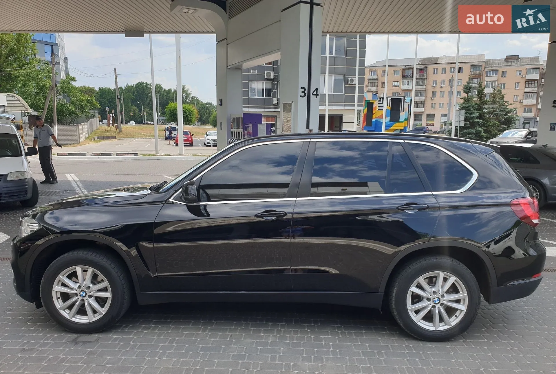 2015 BMW X5 - мініатюра 4