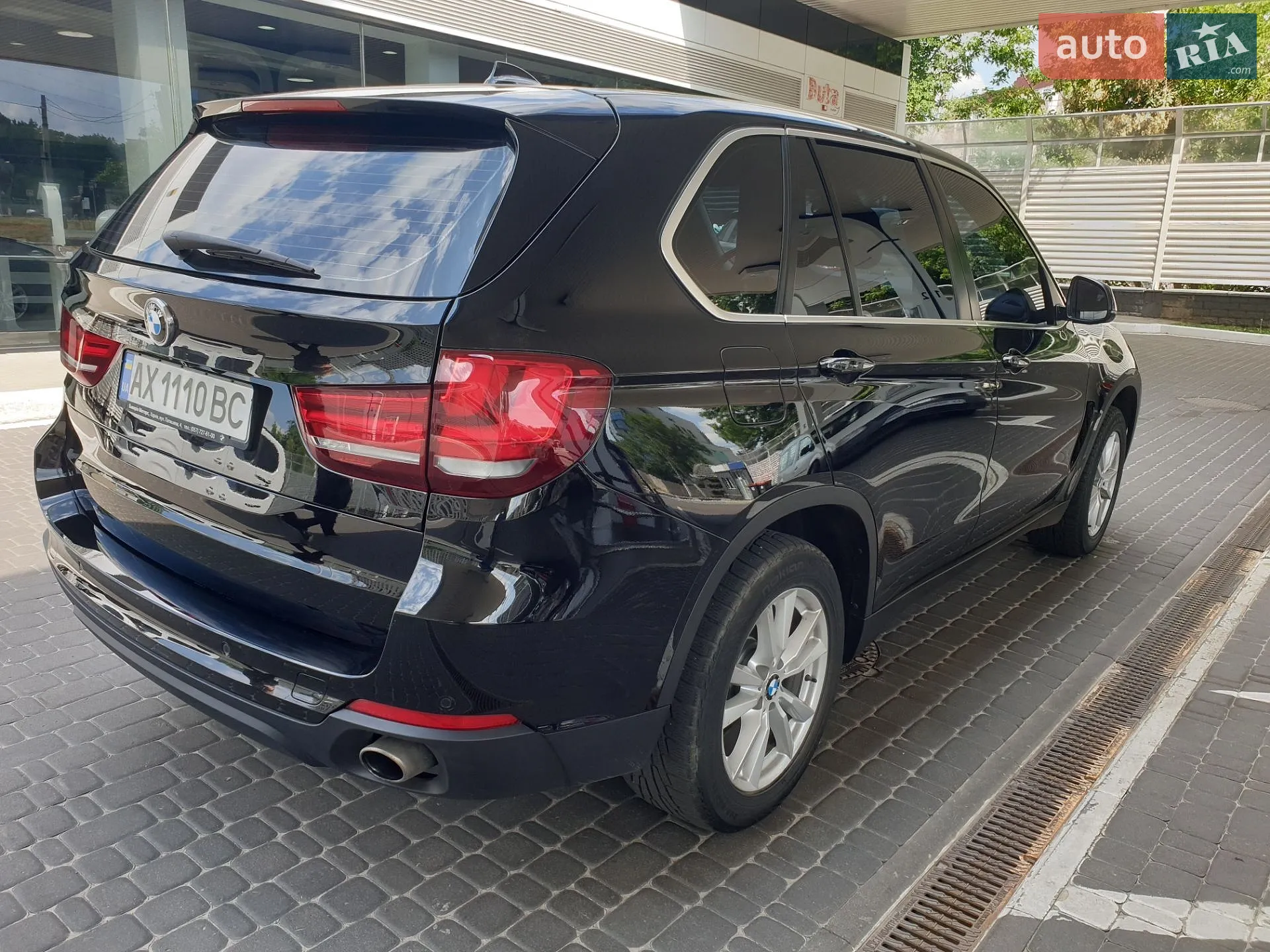 2015 BMW X5 - мініатюра 10