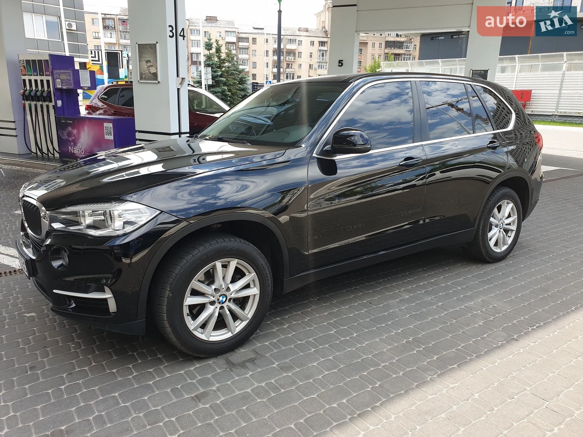 2015 BMW X5 - мініатюра 3