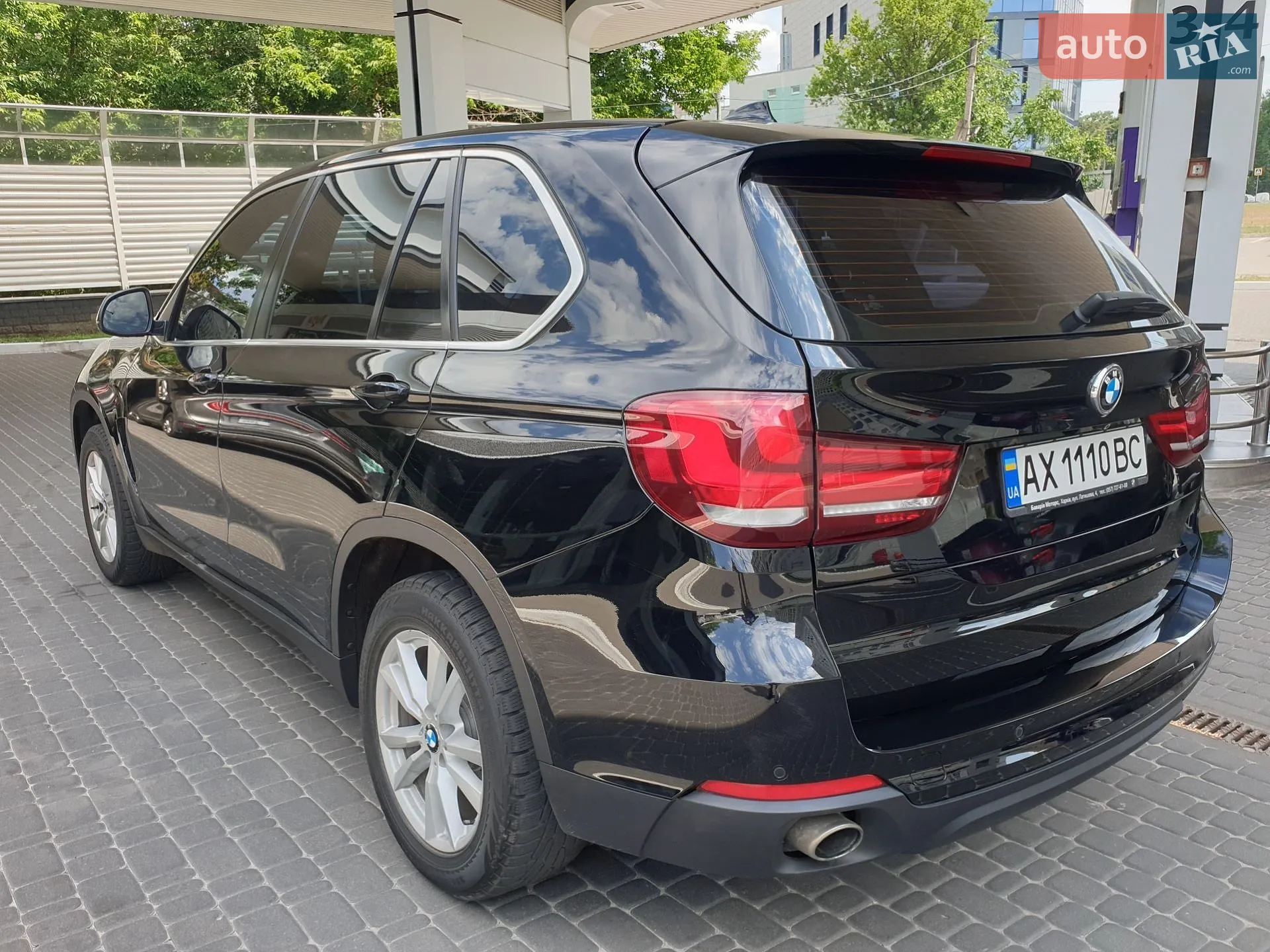 2015 BMW X5 - мініатюра 6