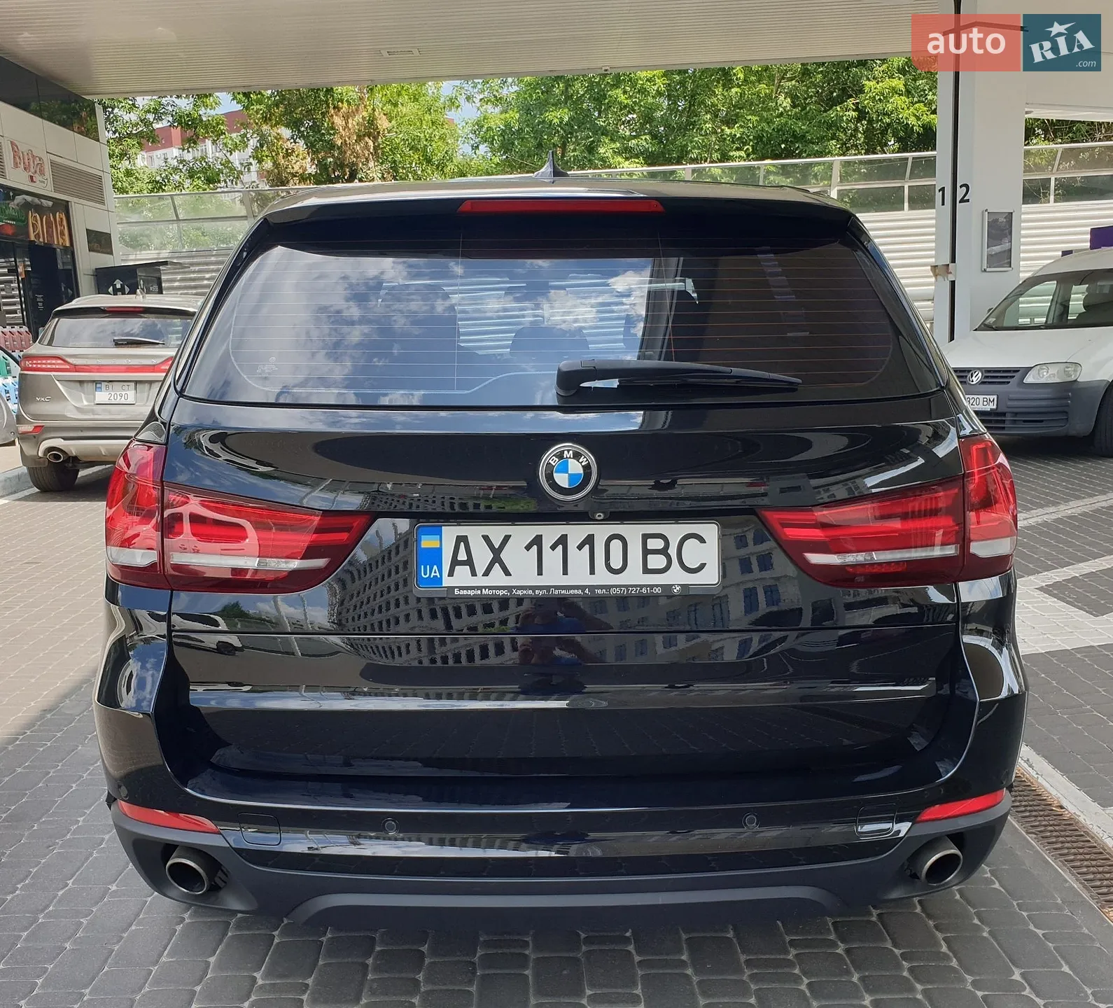 2015 BMW X5 - мініатюра 7
