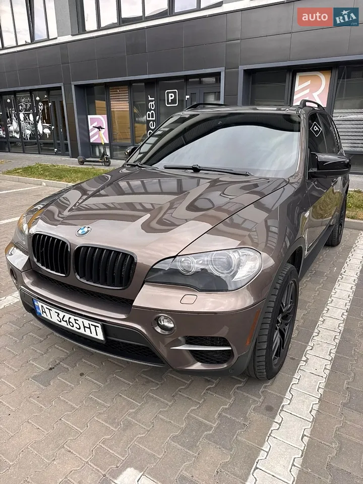 2012 BMW X5 - мініатюра 39