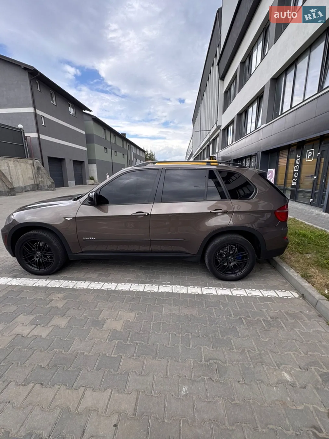 2011 BMW X5 - мініатюра 4
