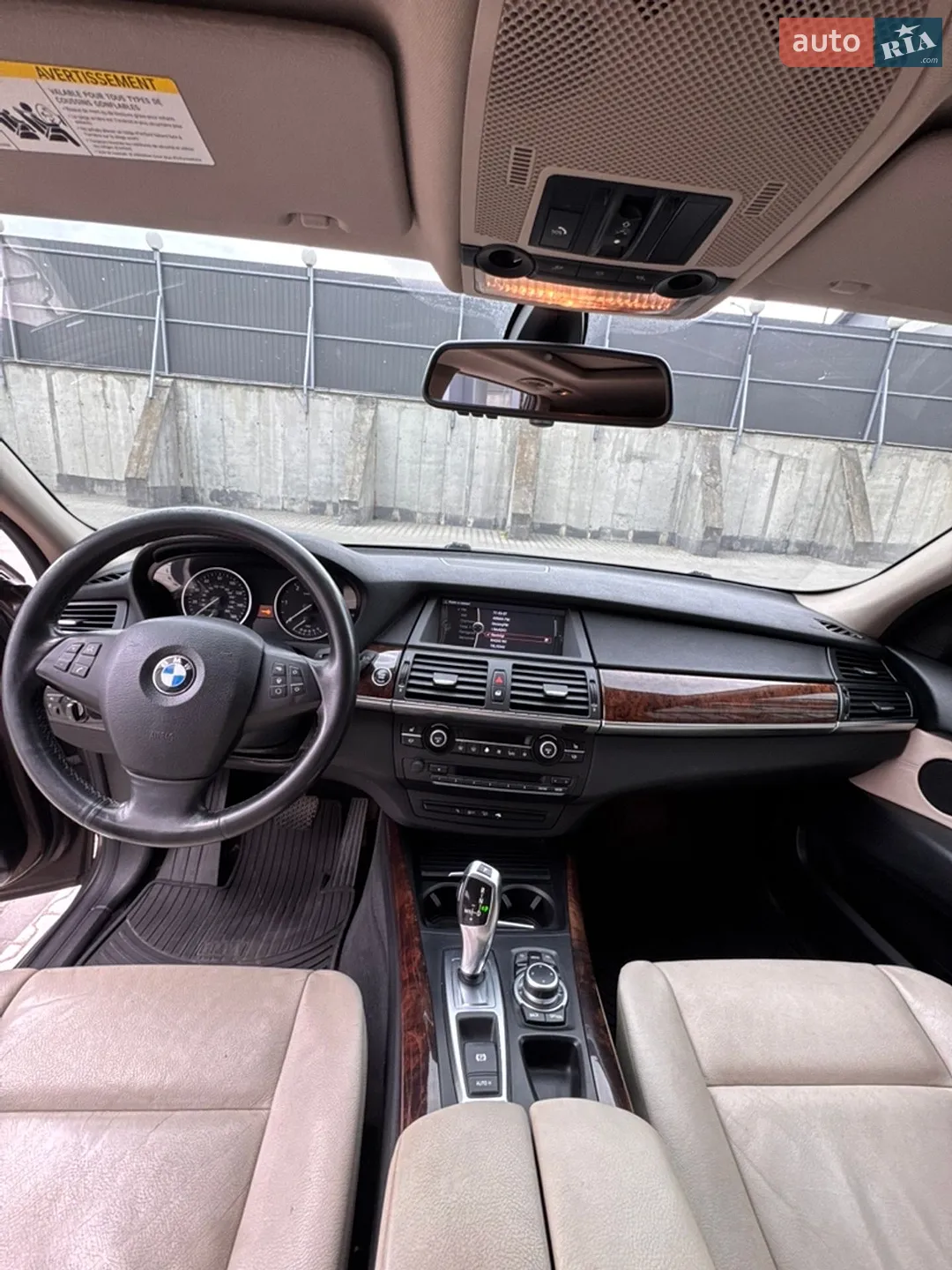 2011 BMW X5 - мініатюра 17