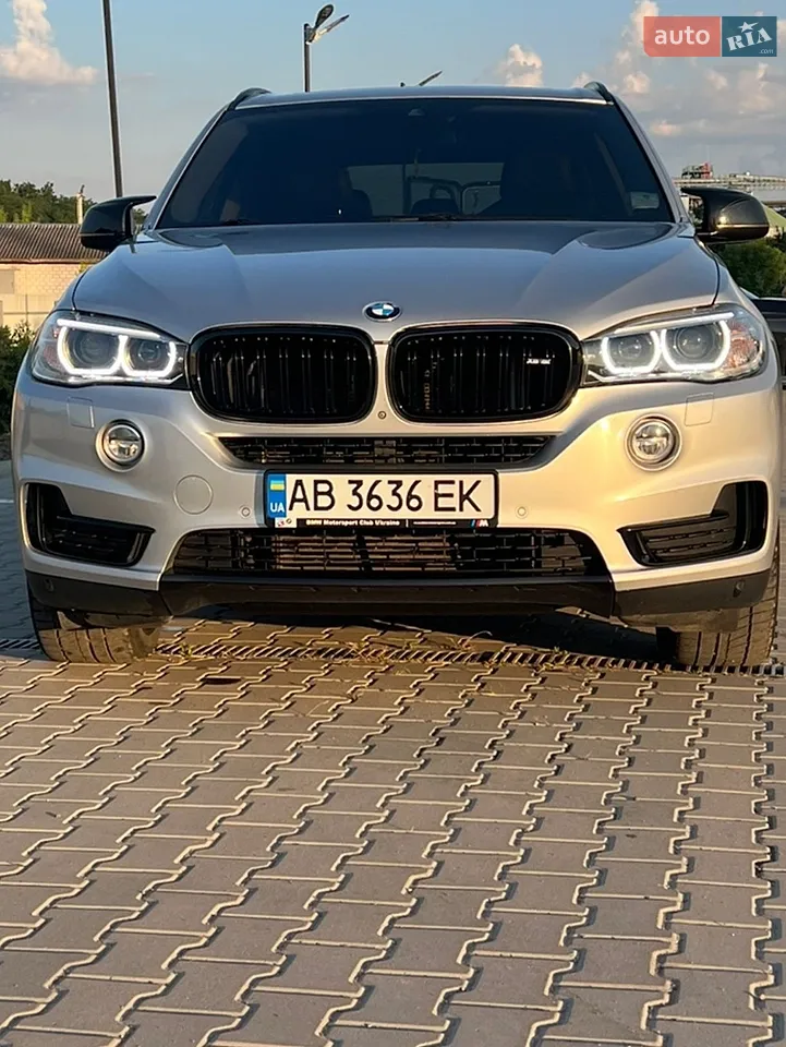 2016 BMW X5 - мініатюра 12