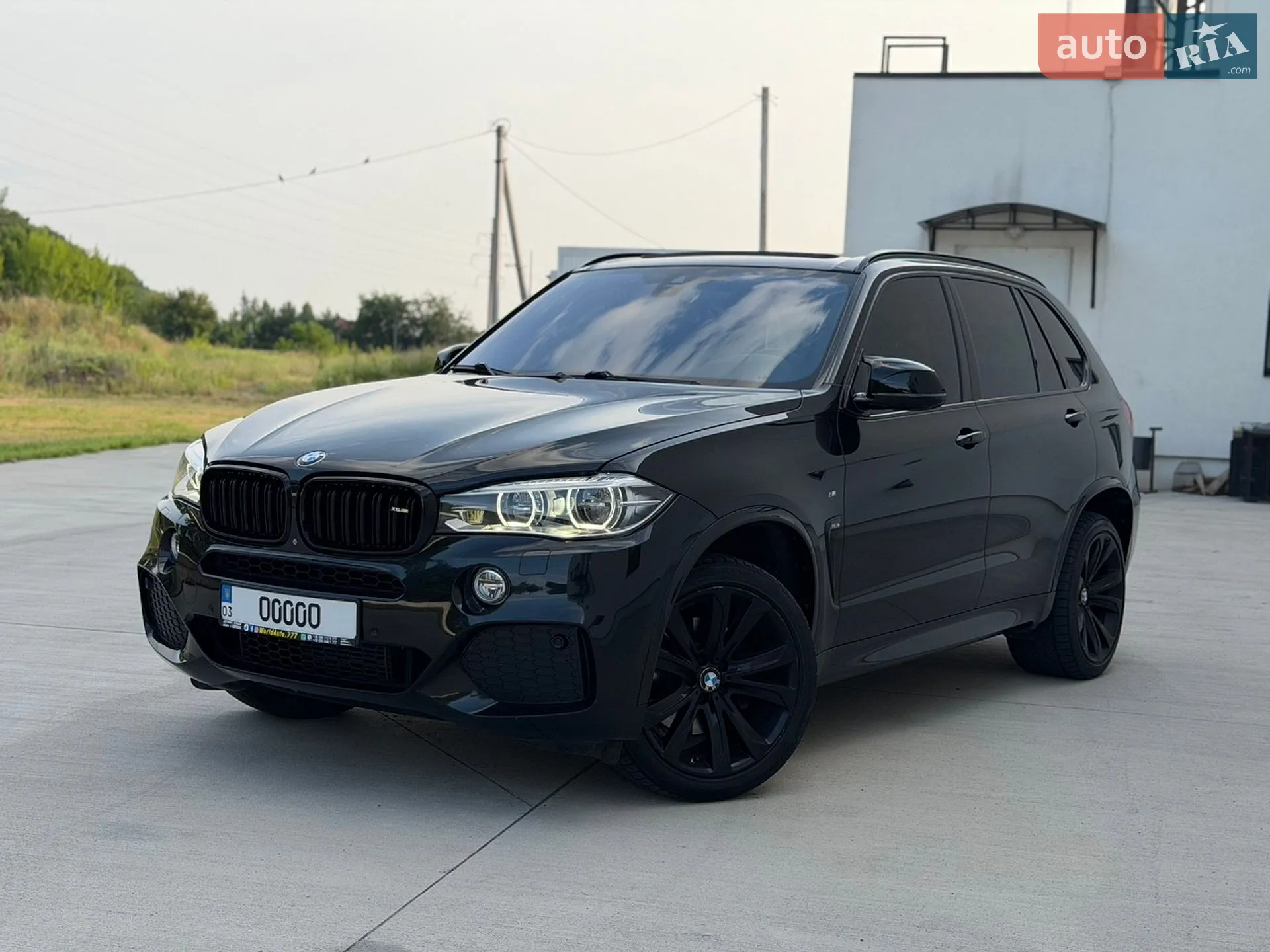 2015 BMW X5 - мініатюра 3