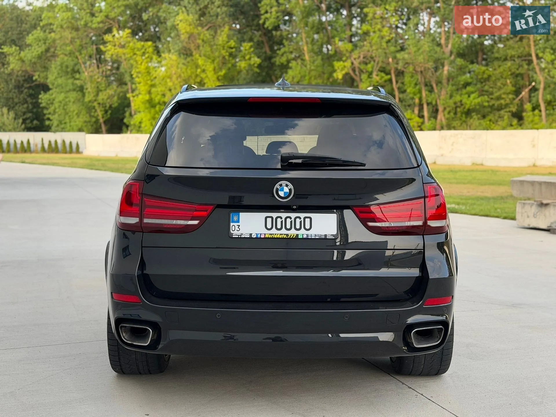 2015 BMW X5 - мініатюра 9