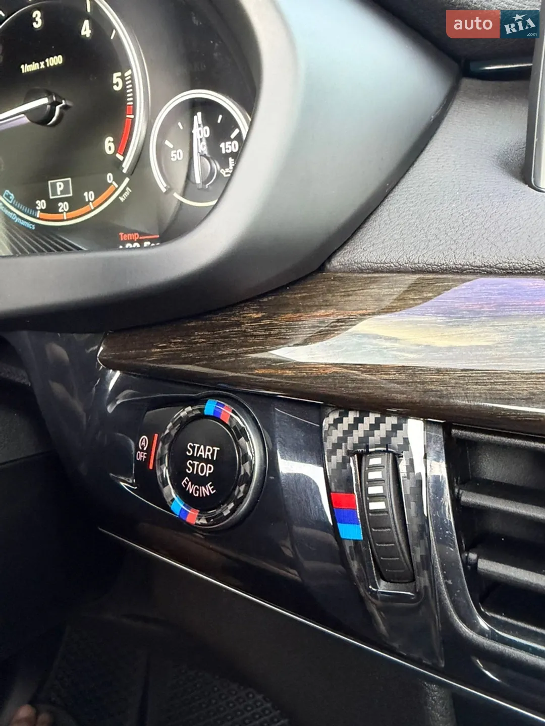 2015 BMW X5 - мініатюра 60