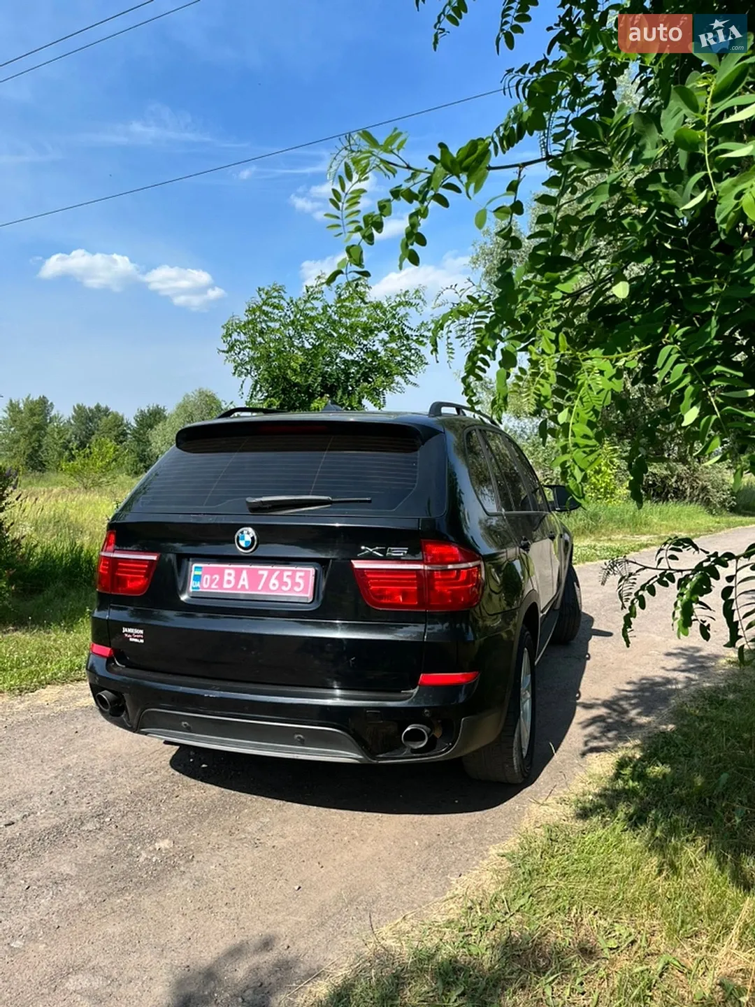 2012 BMW X5 - мініатюра 7